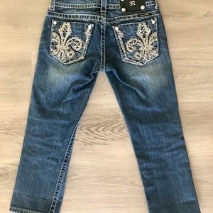 Miss me Capri size 25